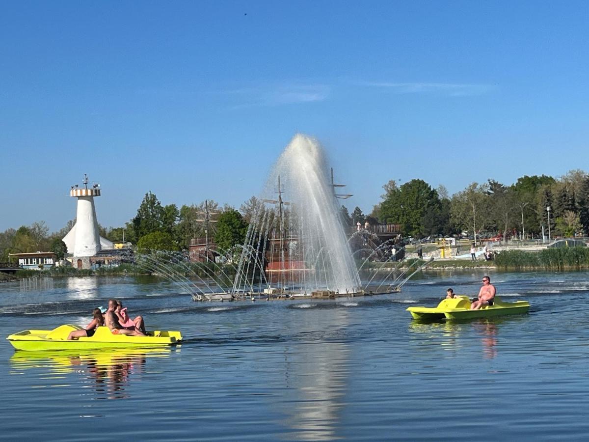 Furo-Lak Lake View Hajdúszoboszló 외부 사진